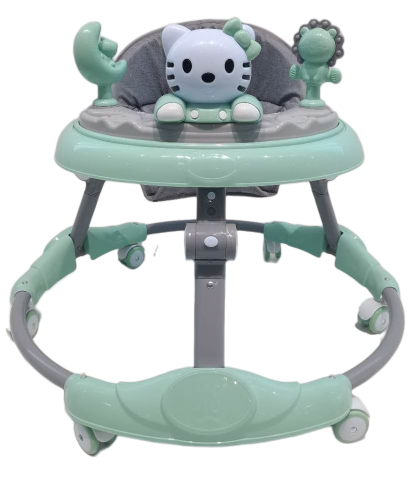 Baby Activity Walker With Music, Baby Musical Walker