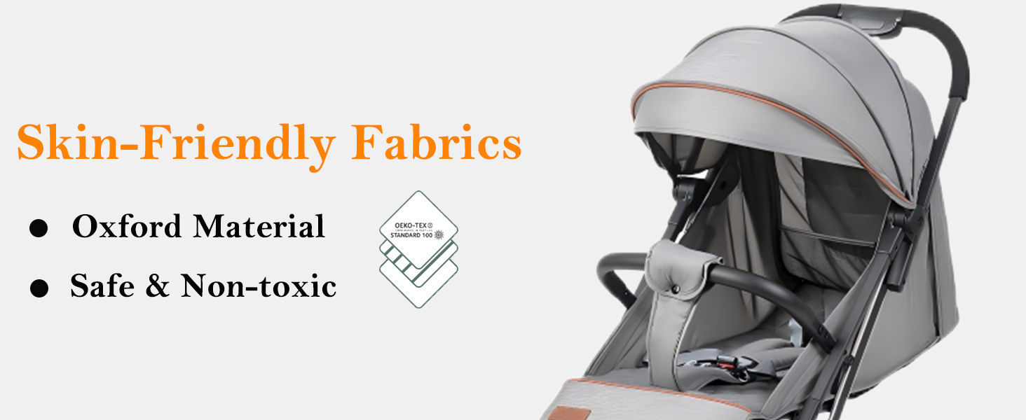 Full SunShield Stroller