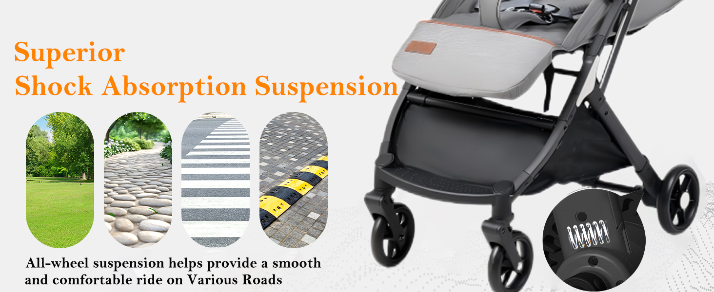 Full SunShield Stroller