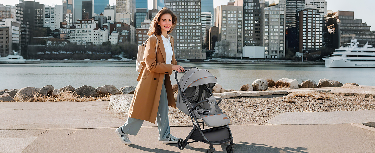 Full SunShield Stroller