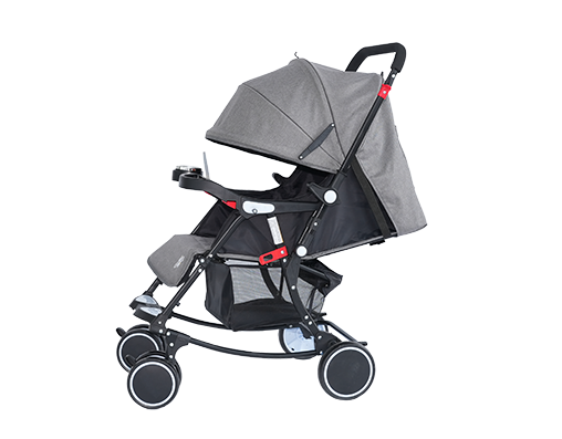 Reversible Foldable Pushchair 330