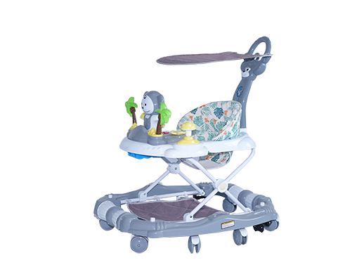 Outside Baby Walker with Music and Sunshade 616