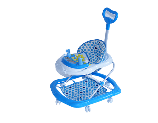 Baby Walker with Silent Wheels 307