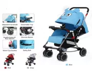 How to Clean Baby Stroller Fabric