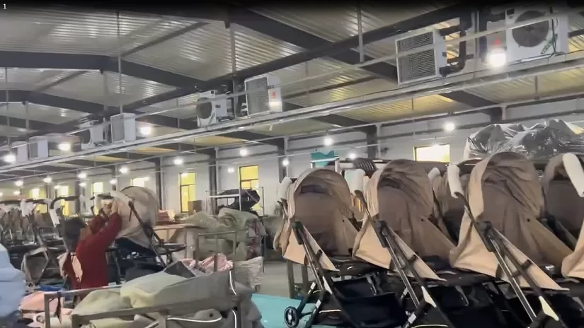 It's all hands on deck as we finalize preparations for our next shipment