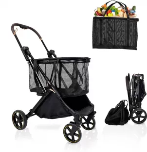 Folding Shopping Cart