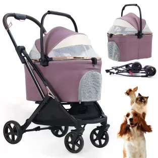 3 in 1 Pet Stroller