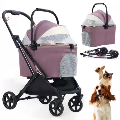 3 in 1 Pet Stroller