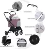 3 in 1 Pet Stroller