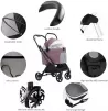 3 in 1 Pet Stroller