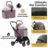 3 in 1 Pet Stroller