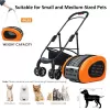 Bullet Pet Stroller