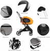 Bullet Pet Stroller