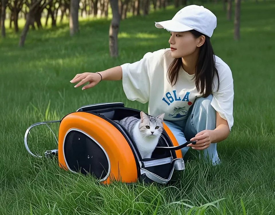 Pet Stroller