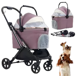 3in1-pet-stroller-4-wheel-stability
