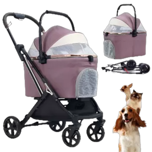 3in1-pet-stroller-4-wheel-stability
