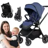 Multifunctional Travel Stroller