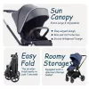 Multifunctional Travel Stroller