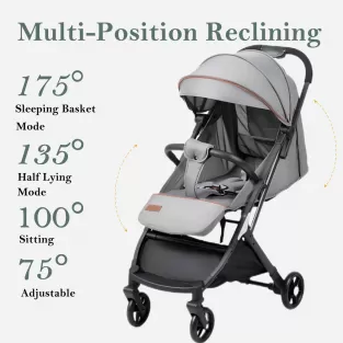 Full SunShield Stroller