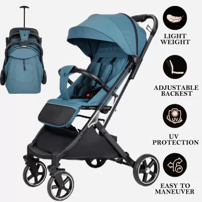 Lightweight Folding Stroller
