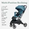 Lightweight Folding Stroller