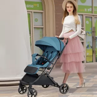 Lightweight Folding Stroller
